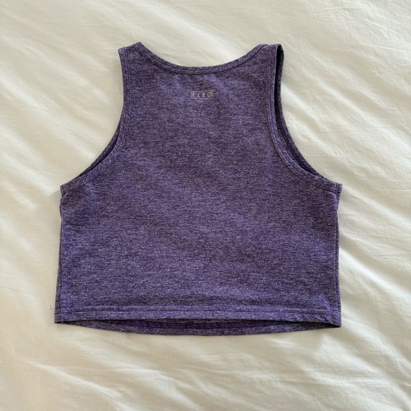 Fleo tempo crop tank - Picture 4 of 5